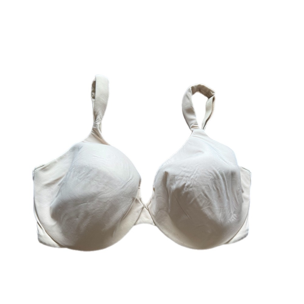Victoria's Secret Body by Victoria IPEX Bra Women‎ 34DD Beige Full Coverage